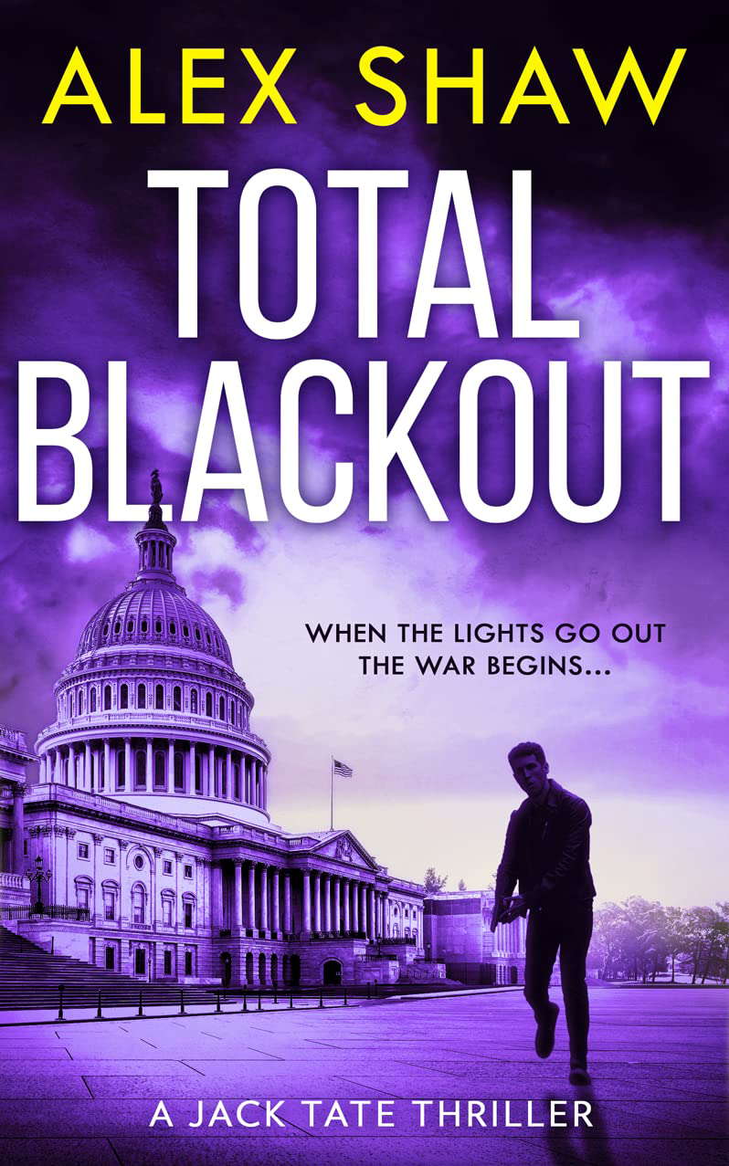 Total Blackout (A Jack Tate SAS Thriller) poster