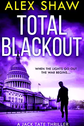 Total Blackout (A Jack Tate SAS Thriller) poster