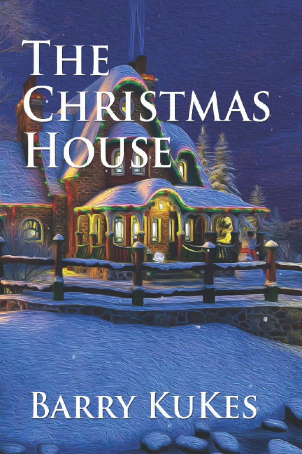 The Christmas House (The Christmas House Series) poster