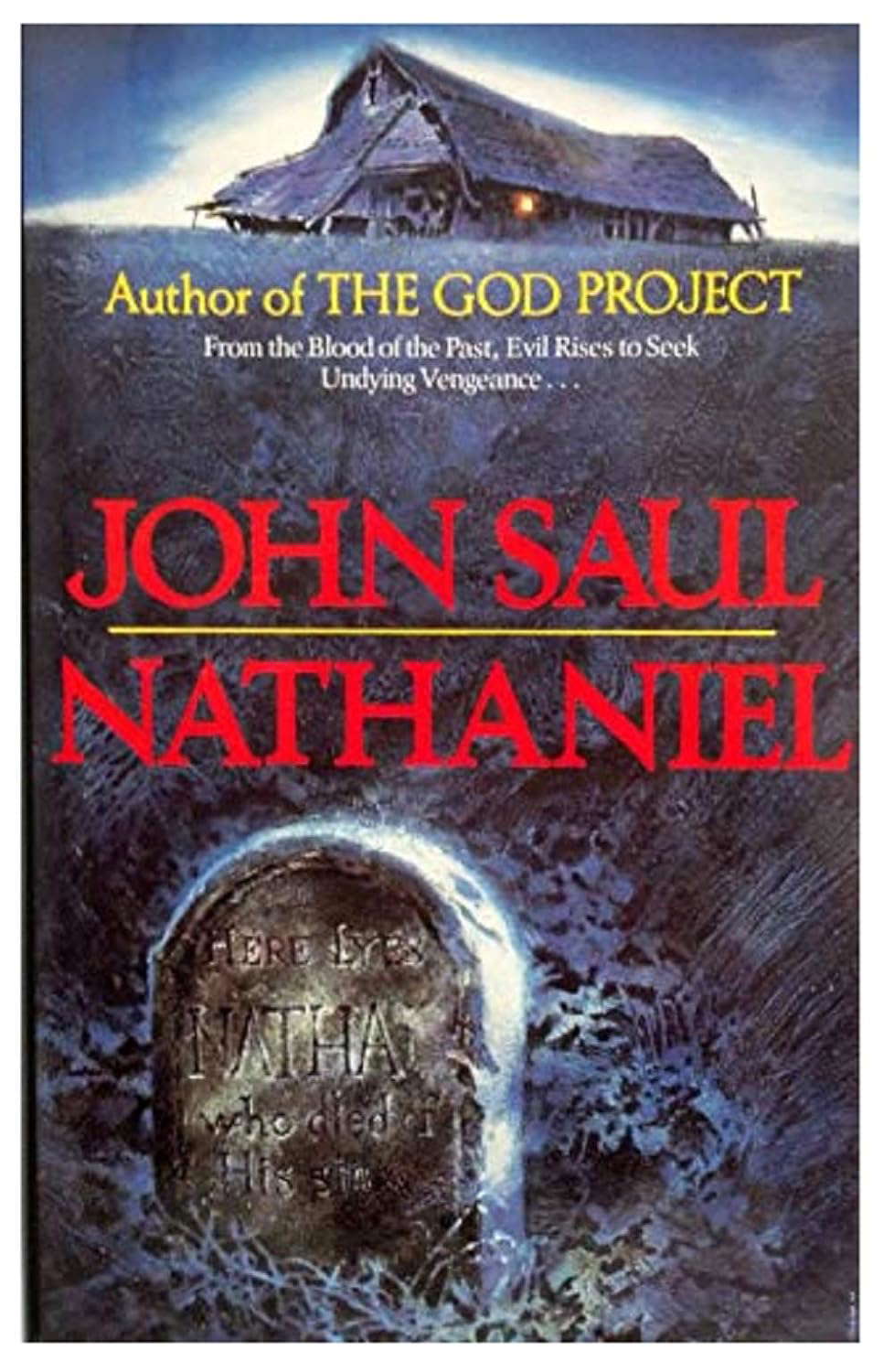 Nathaniel poster