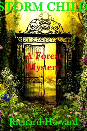 Storm Child: A Forest Mystery poster