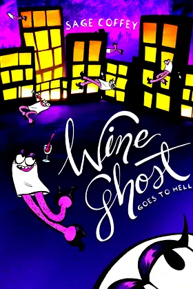 Wine Ghost Goes to Hell poster