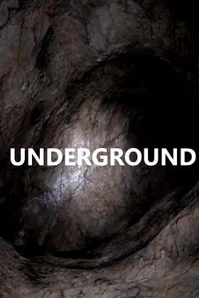 UNDERGROUND poster