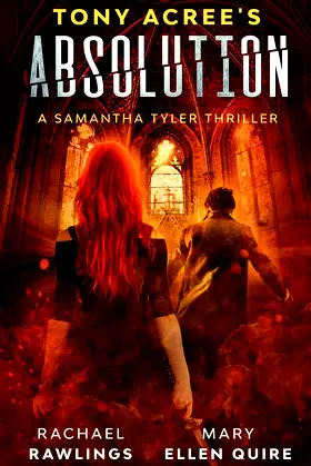 Tony Acree's Absolution (A Samantha Tyler Thriller) poster