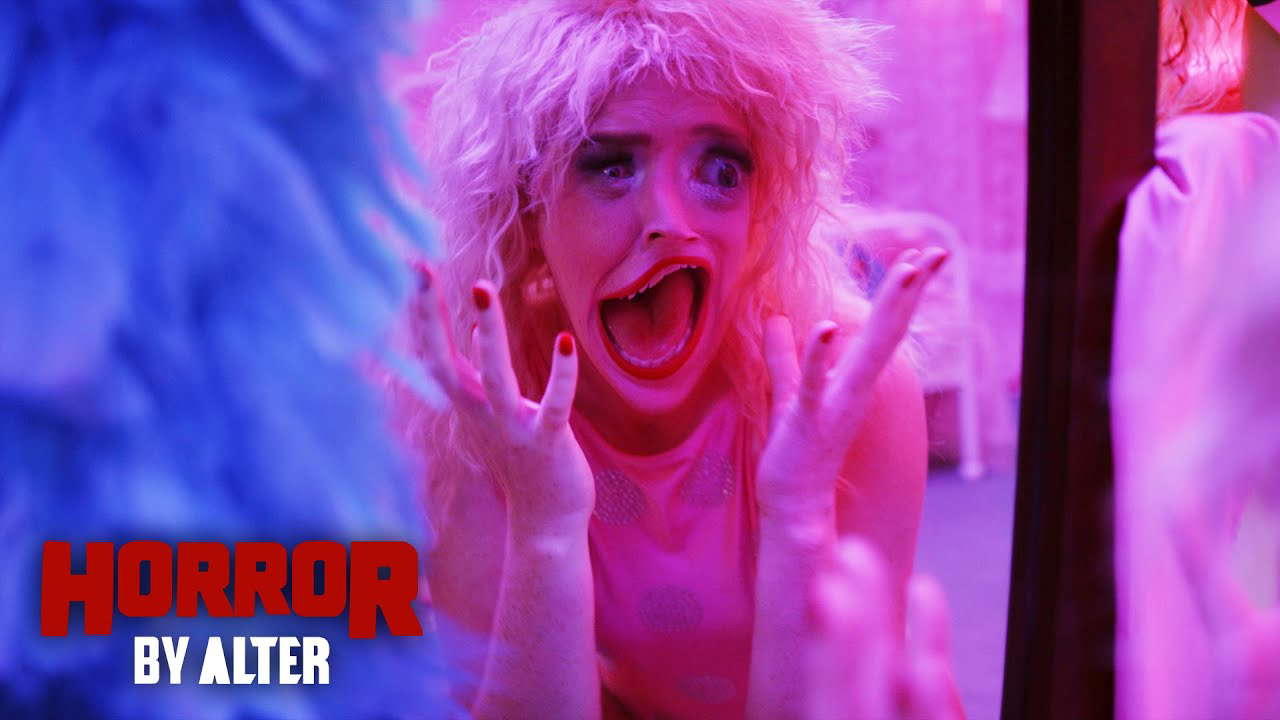 Horror Short Film "BAD ACID" | ALTER | Online Premiere