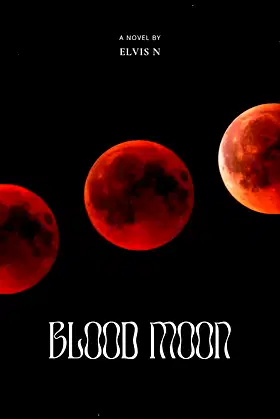 Bloodmoon: Novel poster