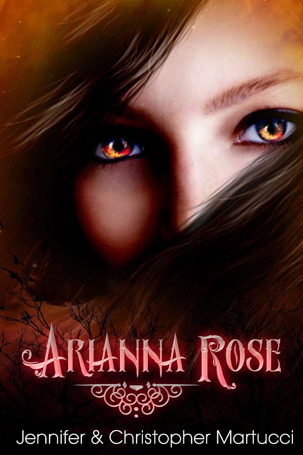 Arianna Rose (Book 1) poster