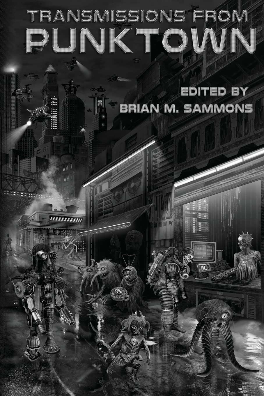 Transmissions From Punktown poster