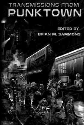 Transmissions From Punktown poster