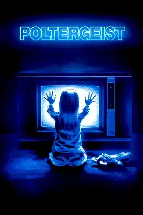 Poltergeist poster