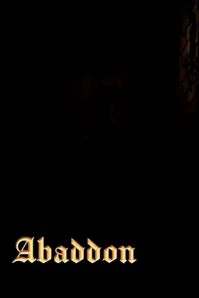 Abaddon poster