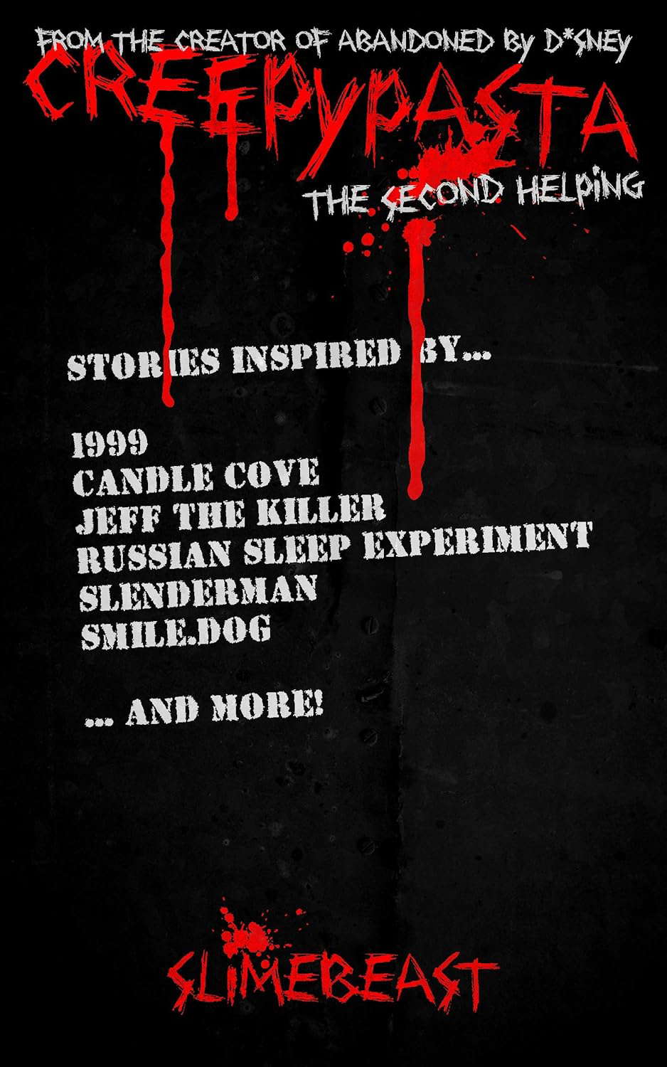 Creepypasta: The Second Helping poster