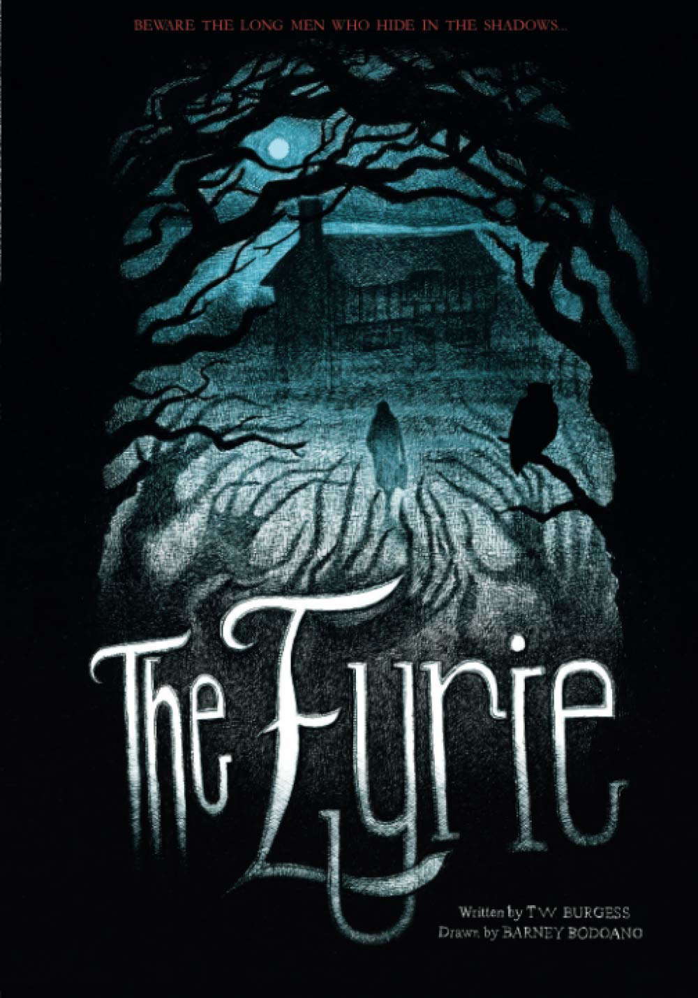 The Eyrie poster