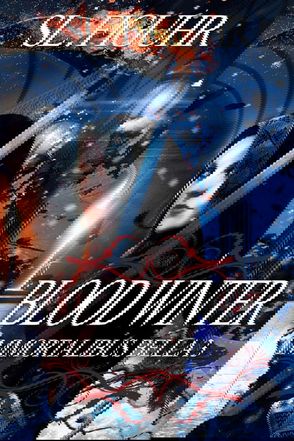 Blood Winter: Immortalibus Bella 3 poster