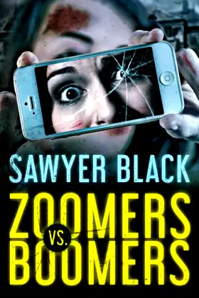 Zoomers vs Boomers poster