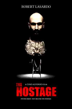 Hostage poster
