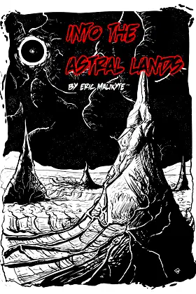Into the Astral Lands poster