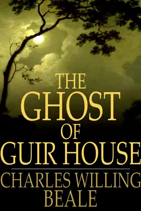 The Ghost of Guir House poster