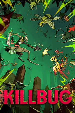KILLBUG poster
