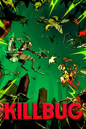 KILLBUG poster