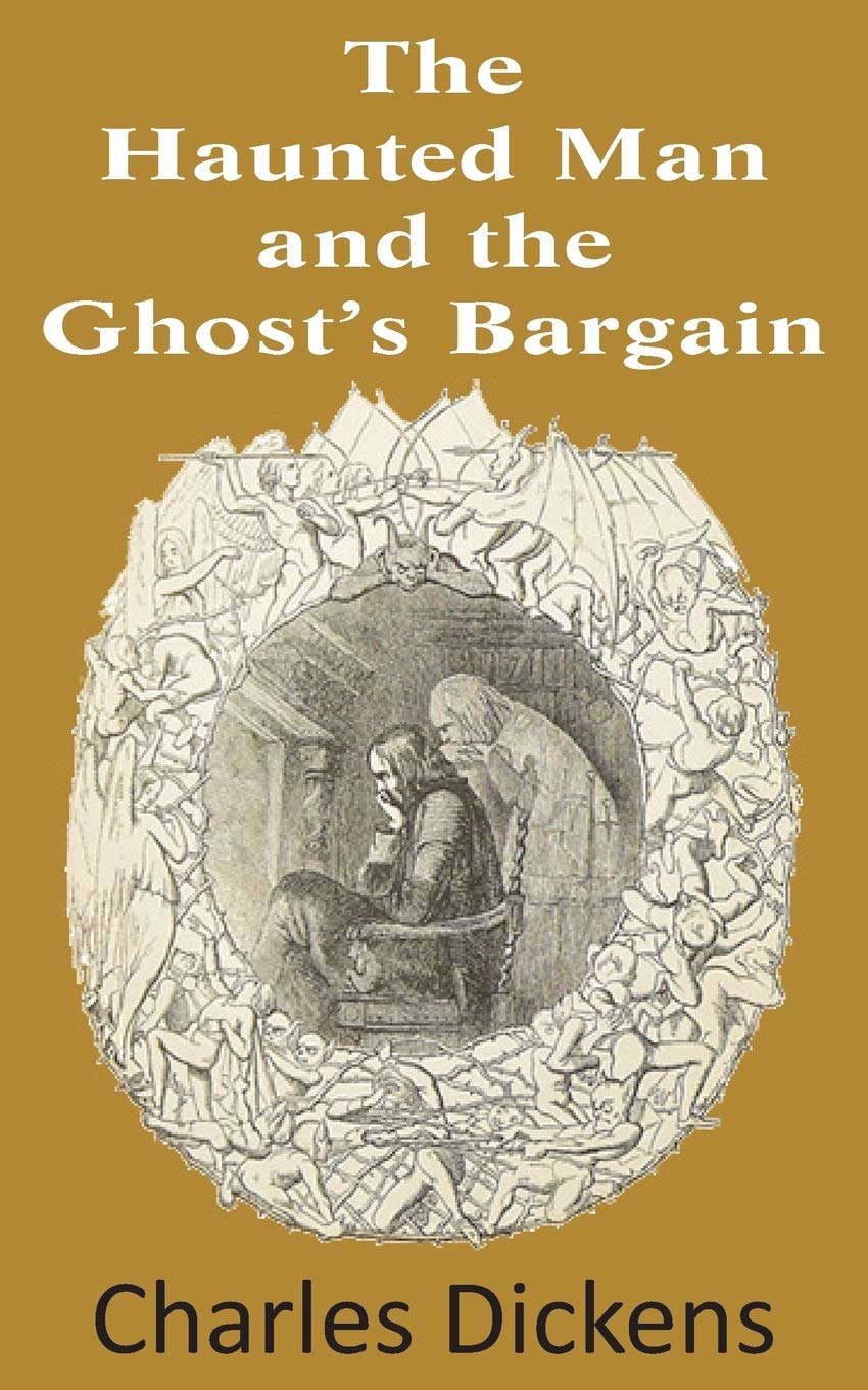 The Haunted Man and the Ghost's Bargain poster