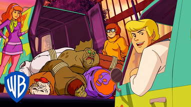 The Gang Has a Good Day poster