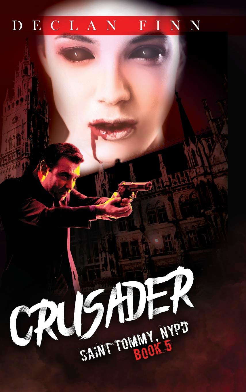 Crusader (5) poster