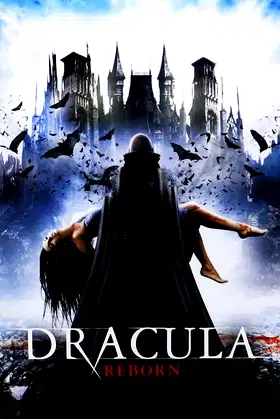 Dracula Reborn poster