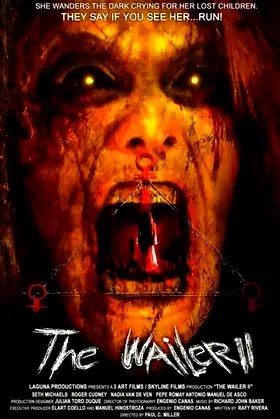 The Wailer 2 poster