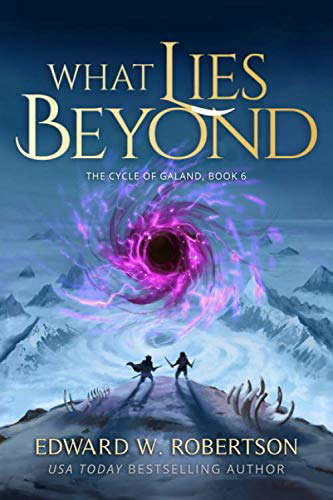 What Lies Beyond (The Cycle of Galand) poster