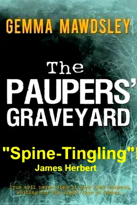 The Paupers' Graveyard poster