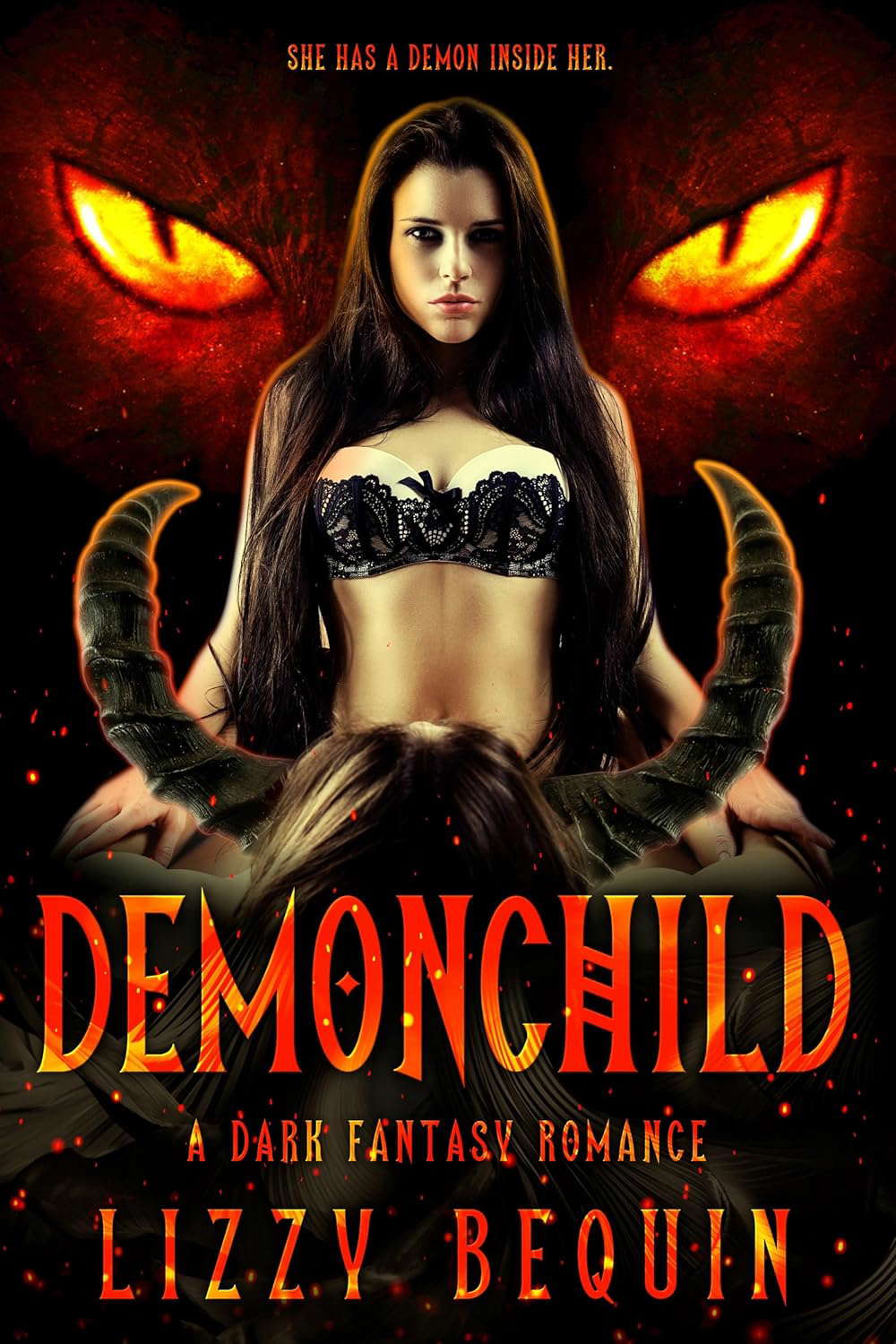 Demonchild: A Dark Fantasy Romance (Demonbreed Book 2) poster