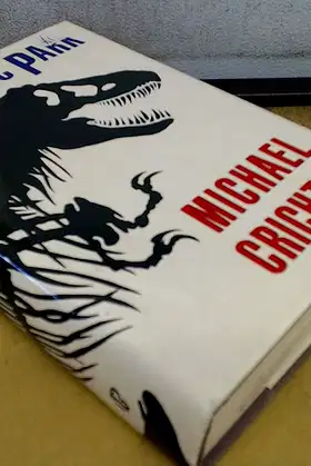 Jurassic Park poster