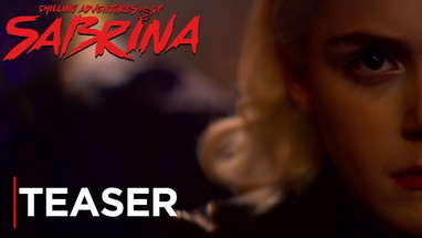 Chilling Adventures of Sabrina: Part 2 | Teaser [HD] | Netflix poster