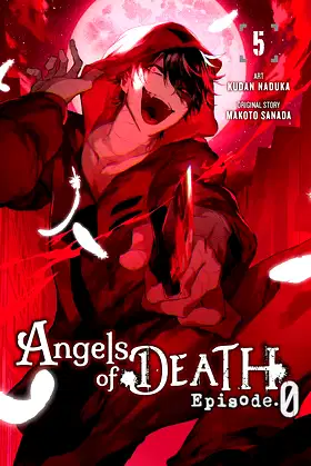 Angels of Death Episode.0, Vol. 5 (Volume 5) (Angels of Death Episode.0, 5) poster