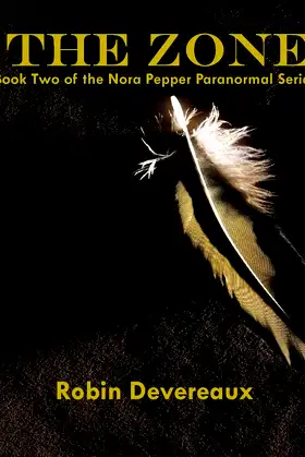 The Zone: Book Two of the Nora Pepper Paranormal Series poster