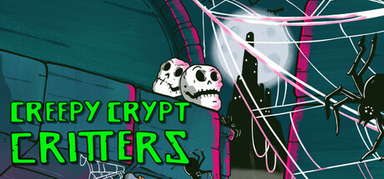 Creepy Crypt Critters capsule