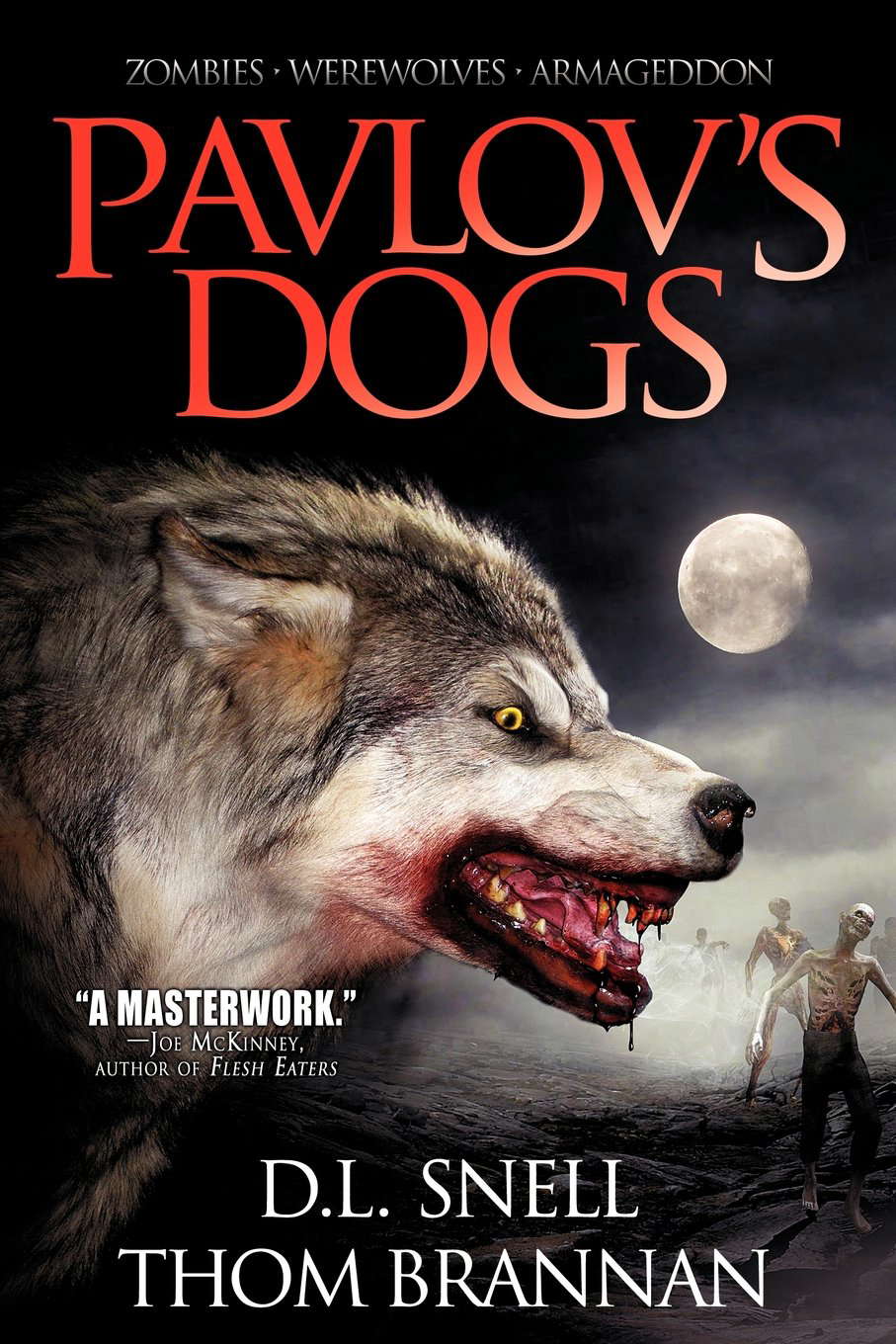 Pavlov's Dogs poster
