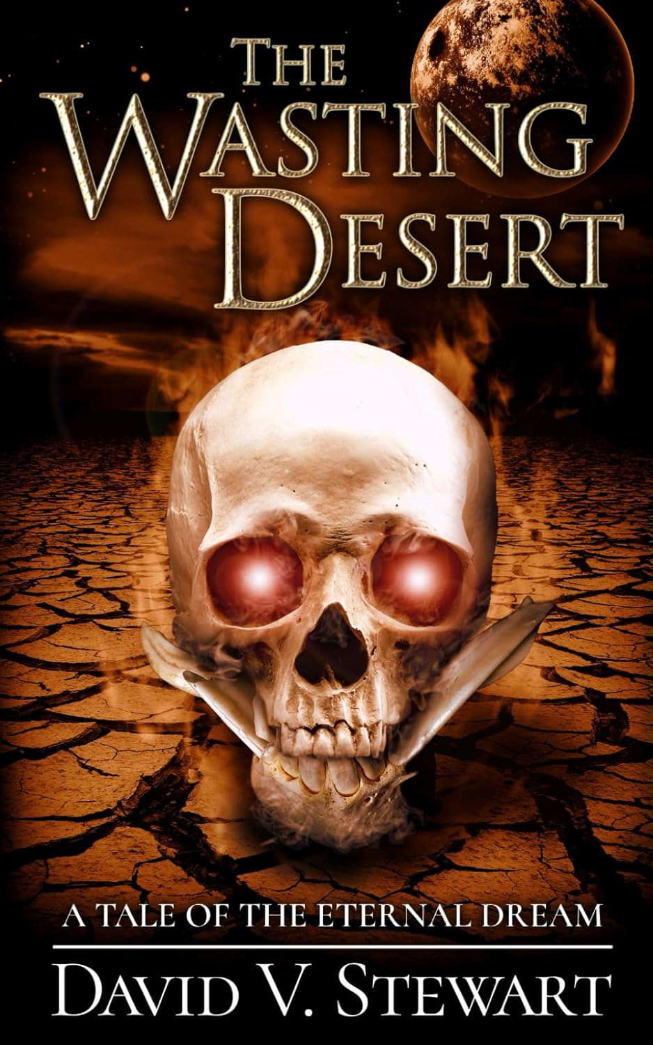 The Wasting Desert (The Eternal Dream) poster