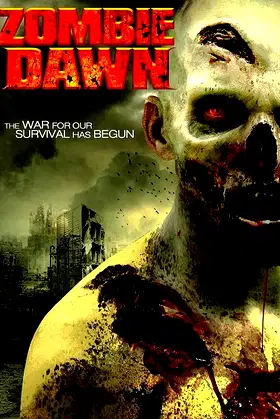 Zombie Dawn poster