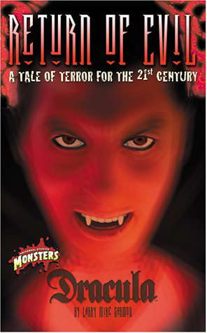Return of Evil: Dracula (Universal Monsters) poster