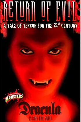 Return of Evil: Dracula (Universal Monsters) poster