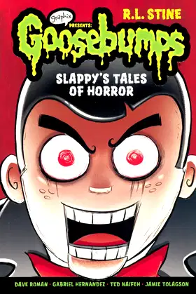 Slappy's Tales Of Horror (Goosebumps) poster