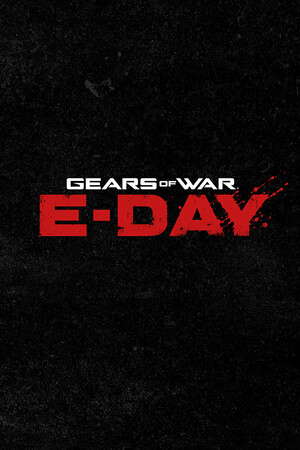 Gears of War: E-Day poster