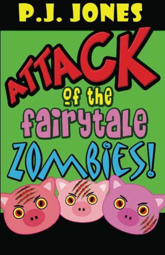 Attack of the Fairytale Zombies! poster