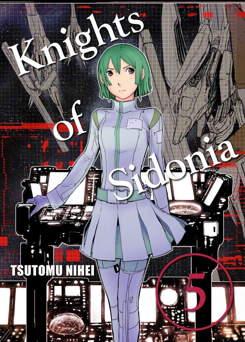 Knights of Sidonia, Volume 5 poster