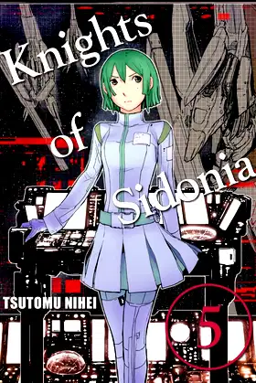 Knights of Sidonia, Volume 5 poster