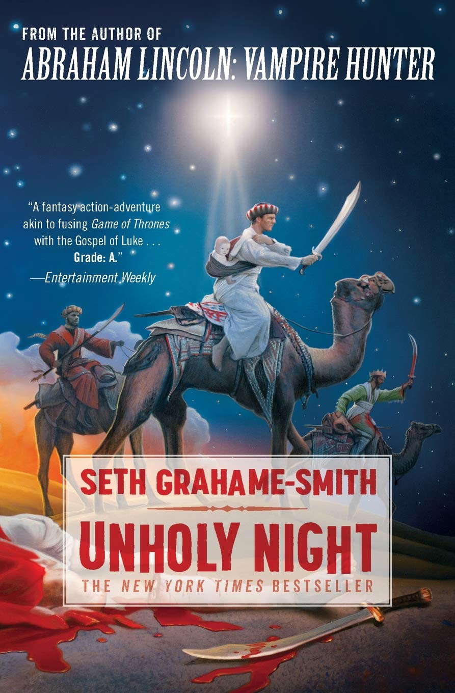 Unholy Night poster