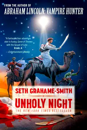 Unholy Night poster