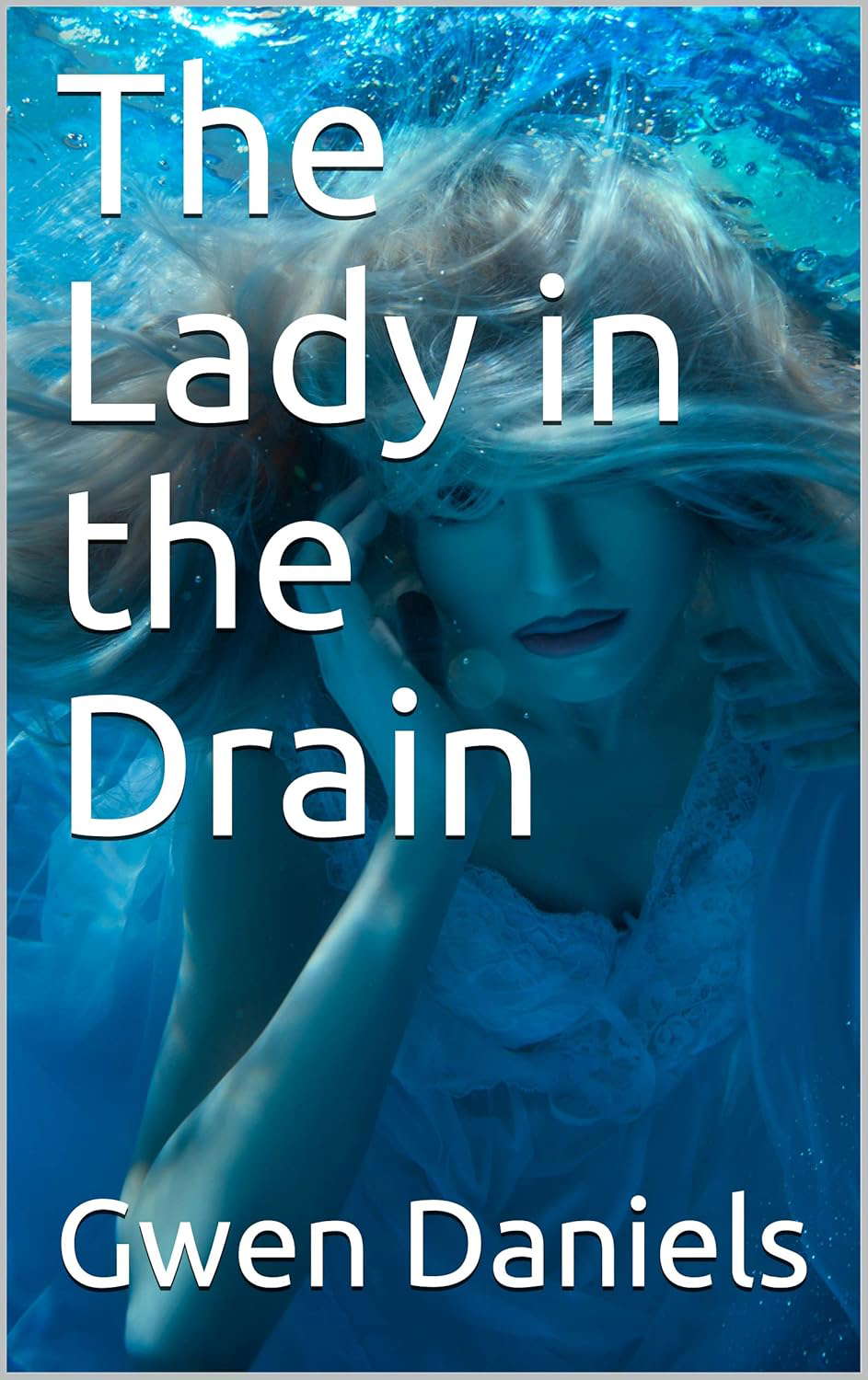 The Lady in the Drain poster